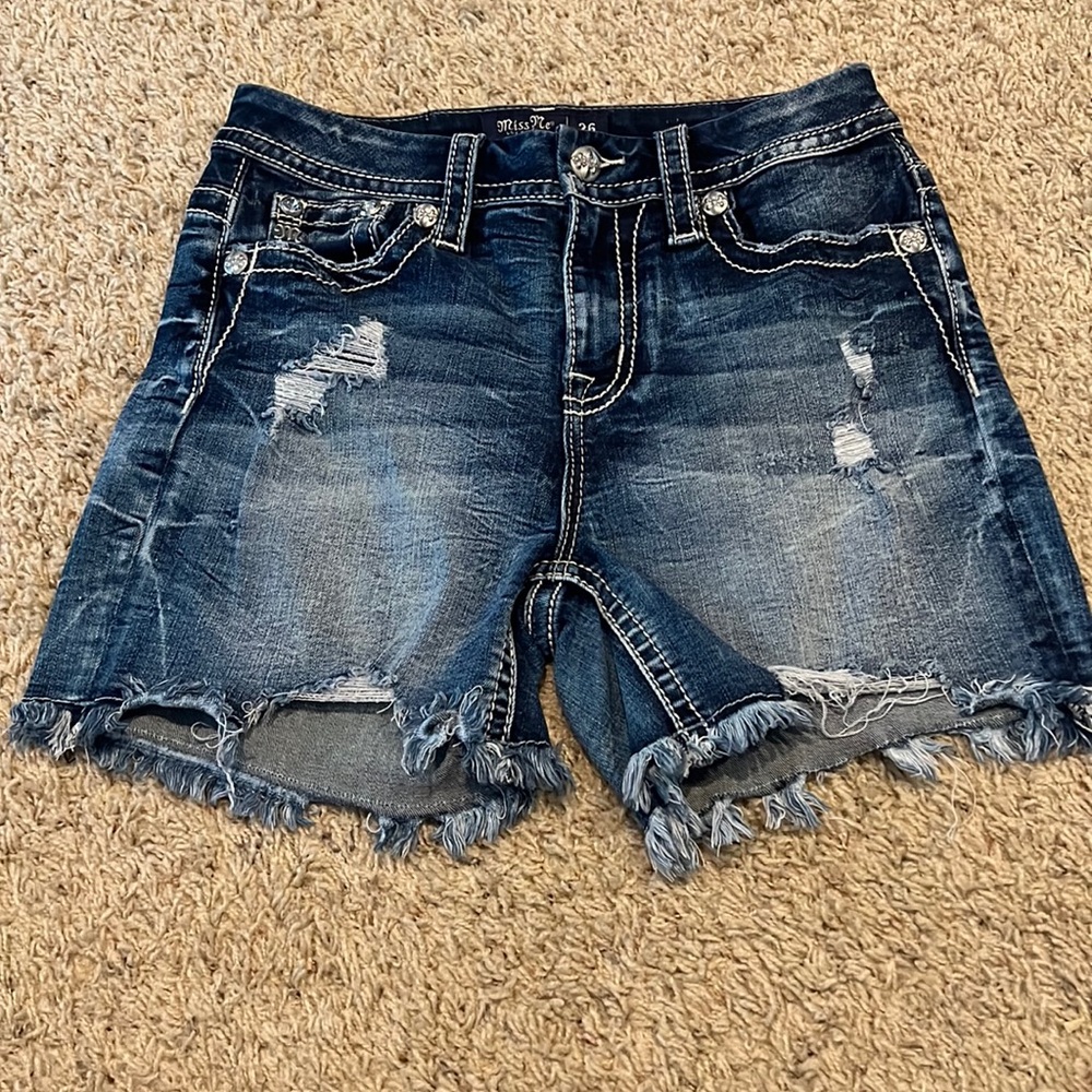 Miss Me shorts